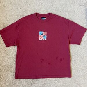 Surf locos retro tee